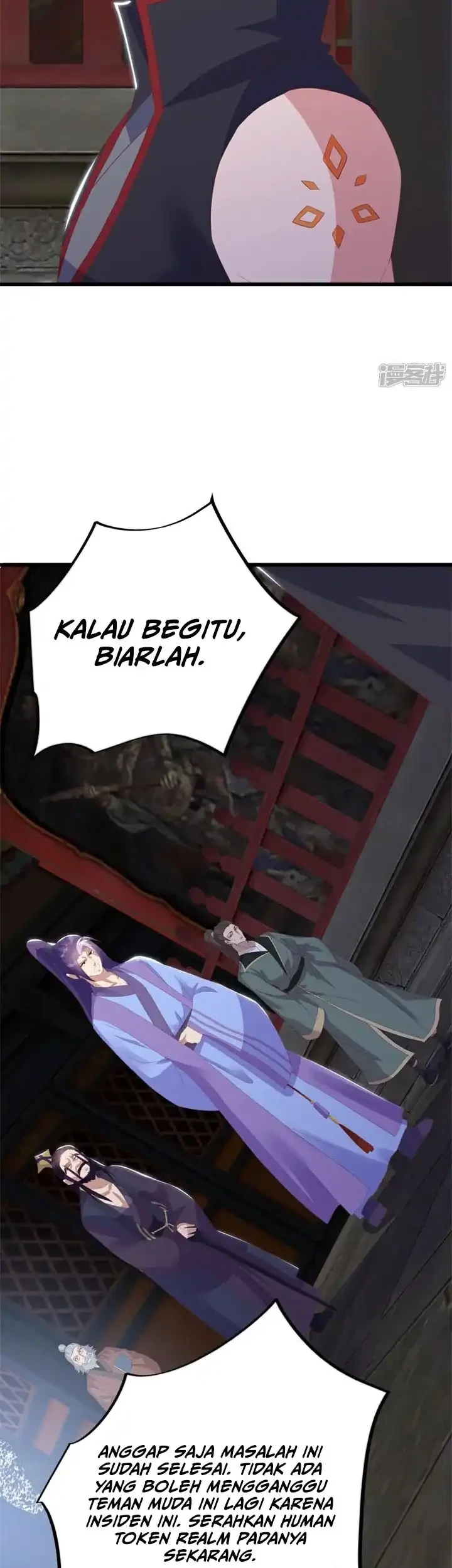 Peerless Soul Chapter 738 - halaman 10