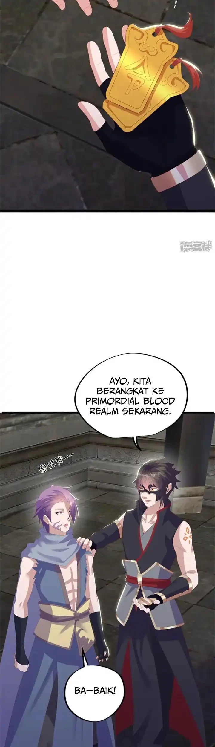 Peerless Soul Chapter 738 - halaman 14