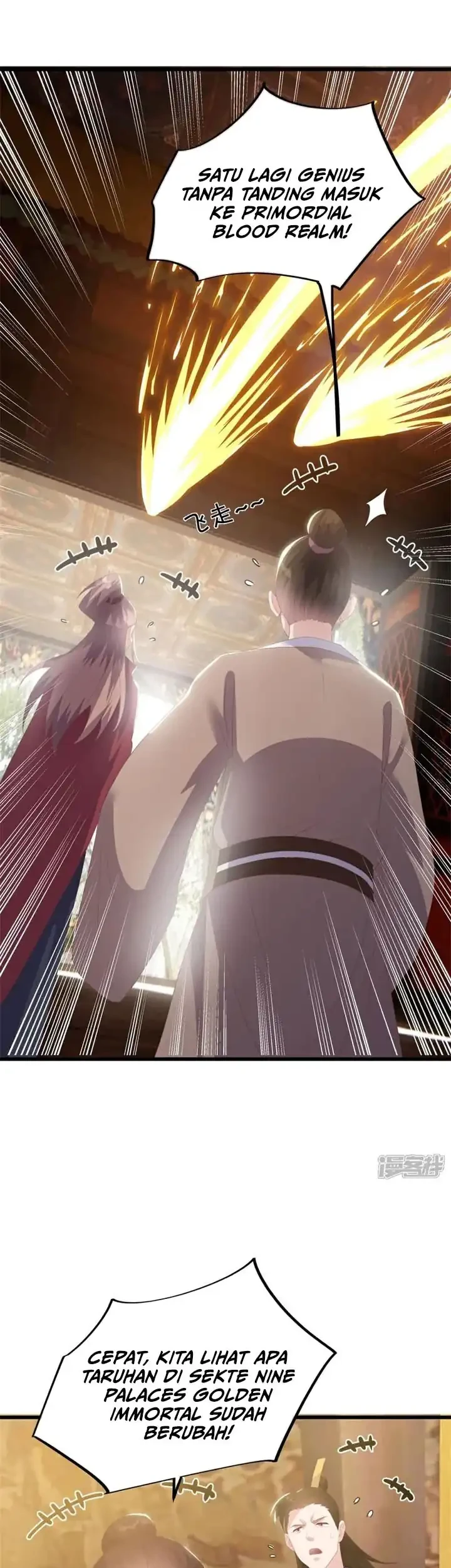 Peerless Soul Chapter 738 - halaman 16