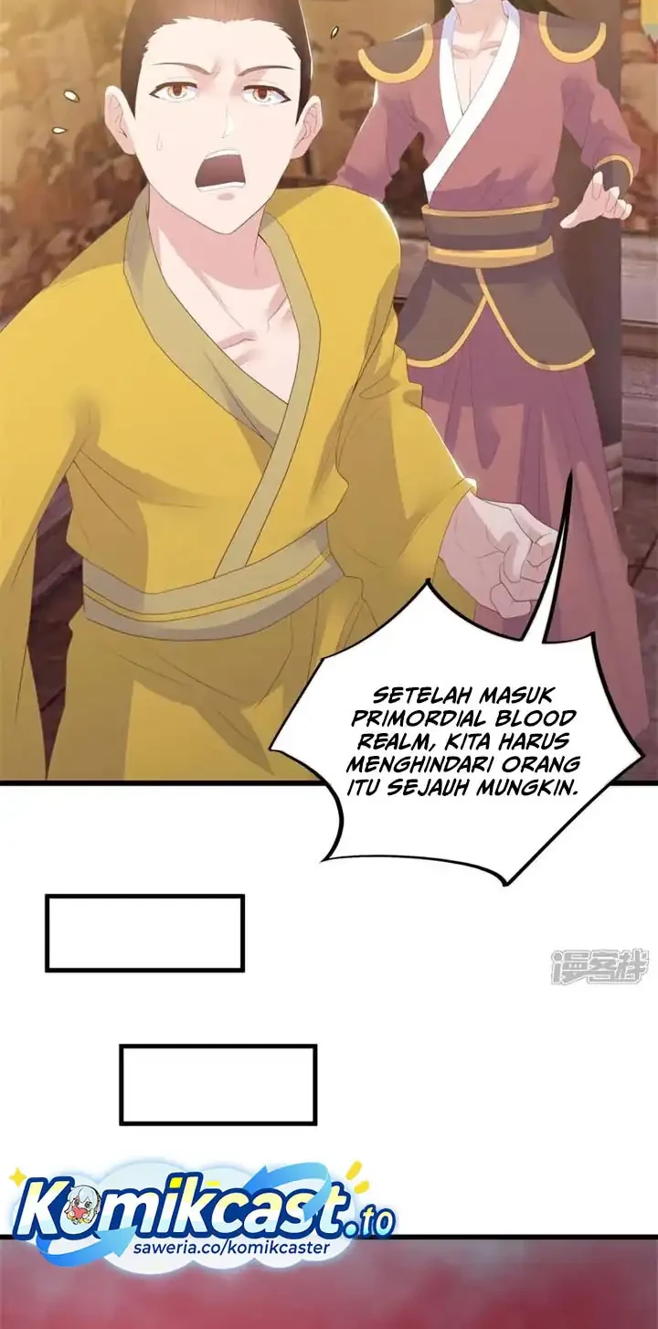 Peerless Soul Chapter 738 - halaman 17