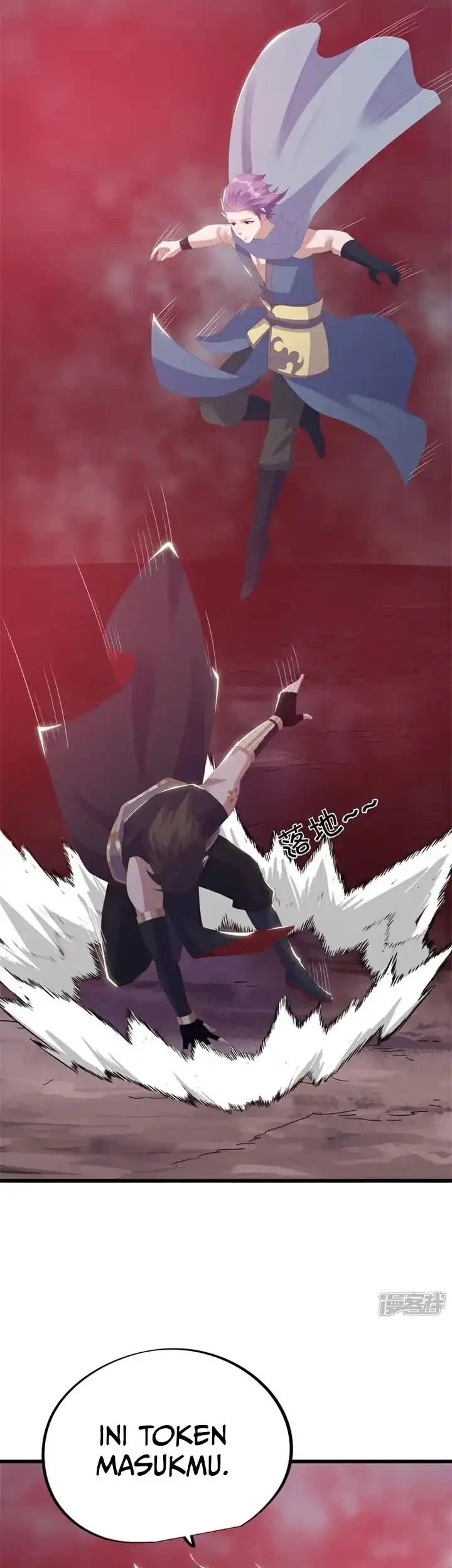 Peerless Soul Chapter 738 - halaman 18
