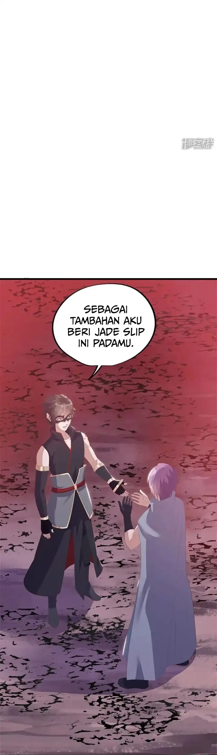 Peerless Soul Chapter 738 - halaman 20