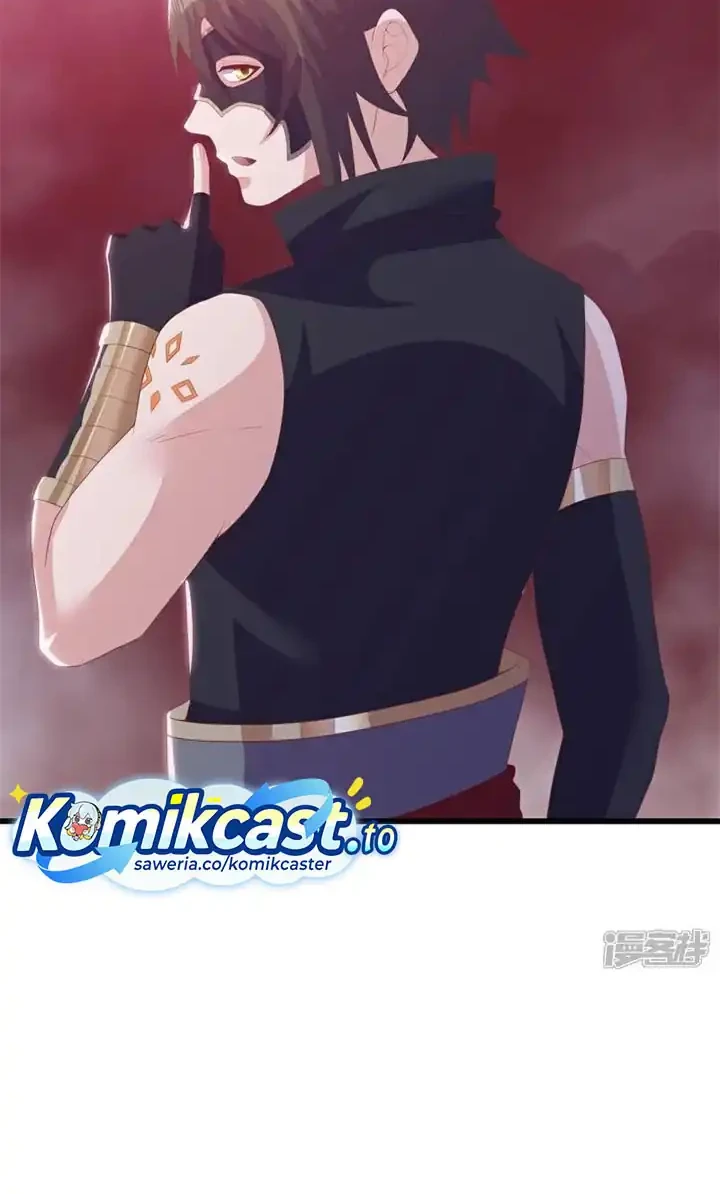 Peerless Soul Chapter 738 - halaman 25