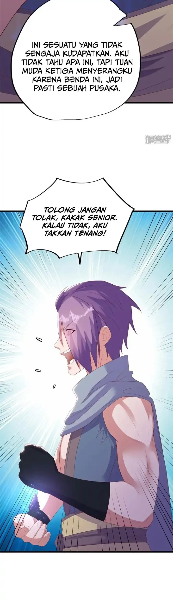Peerless Soul Chapter 738 - halaman 30