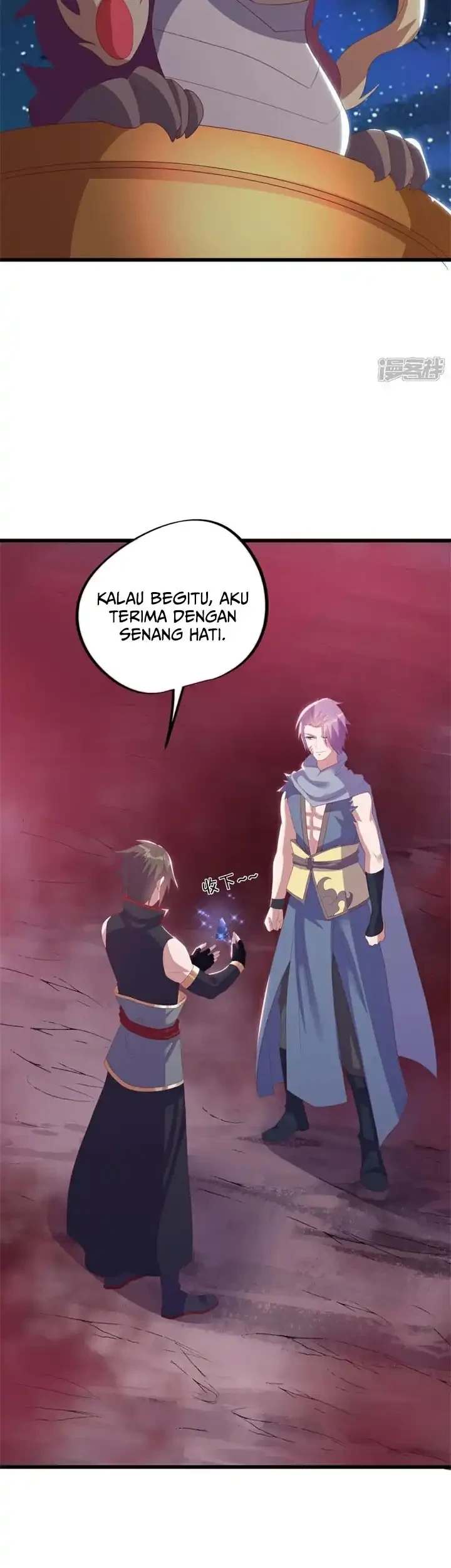 Peerless Soul Chapter 738 - halaman 32