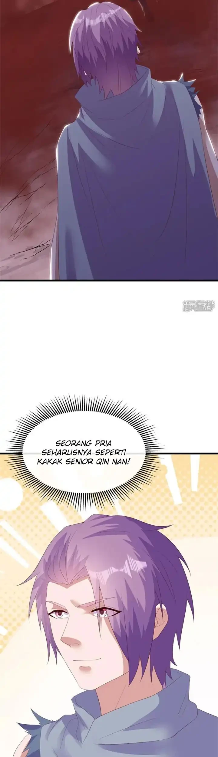 Peerless Soul Chapter 738 - halaman 34