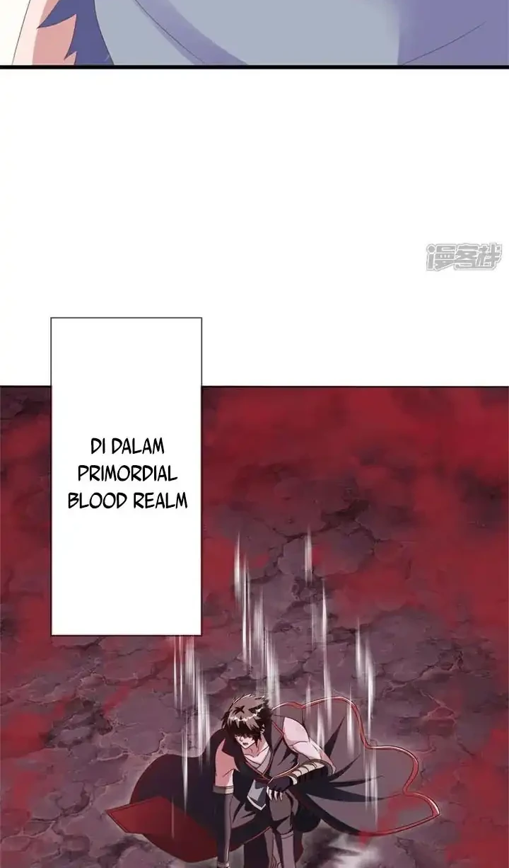 Peerless Soul Chapter 738 - halaman 35