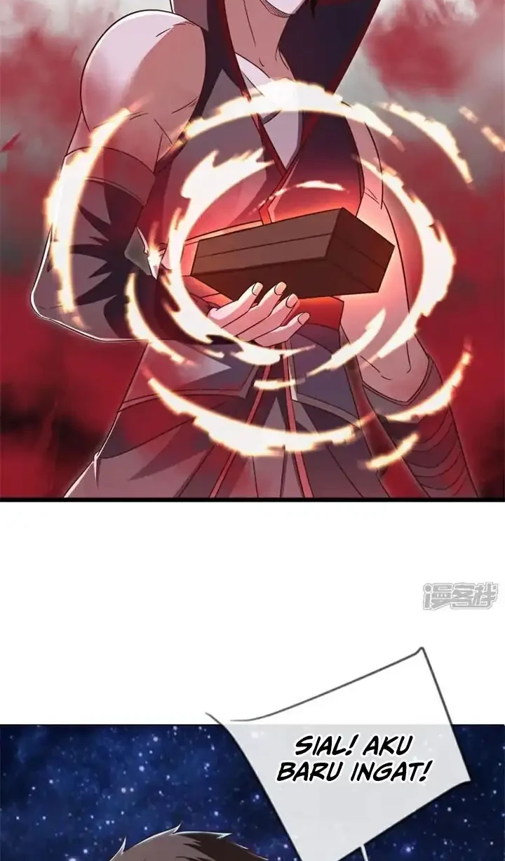 Peerless Soul Chapter 738 - halaman 39