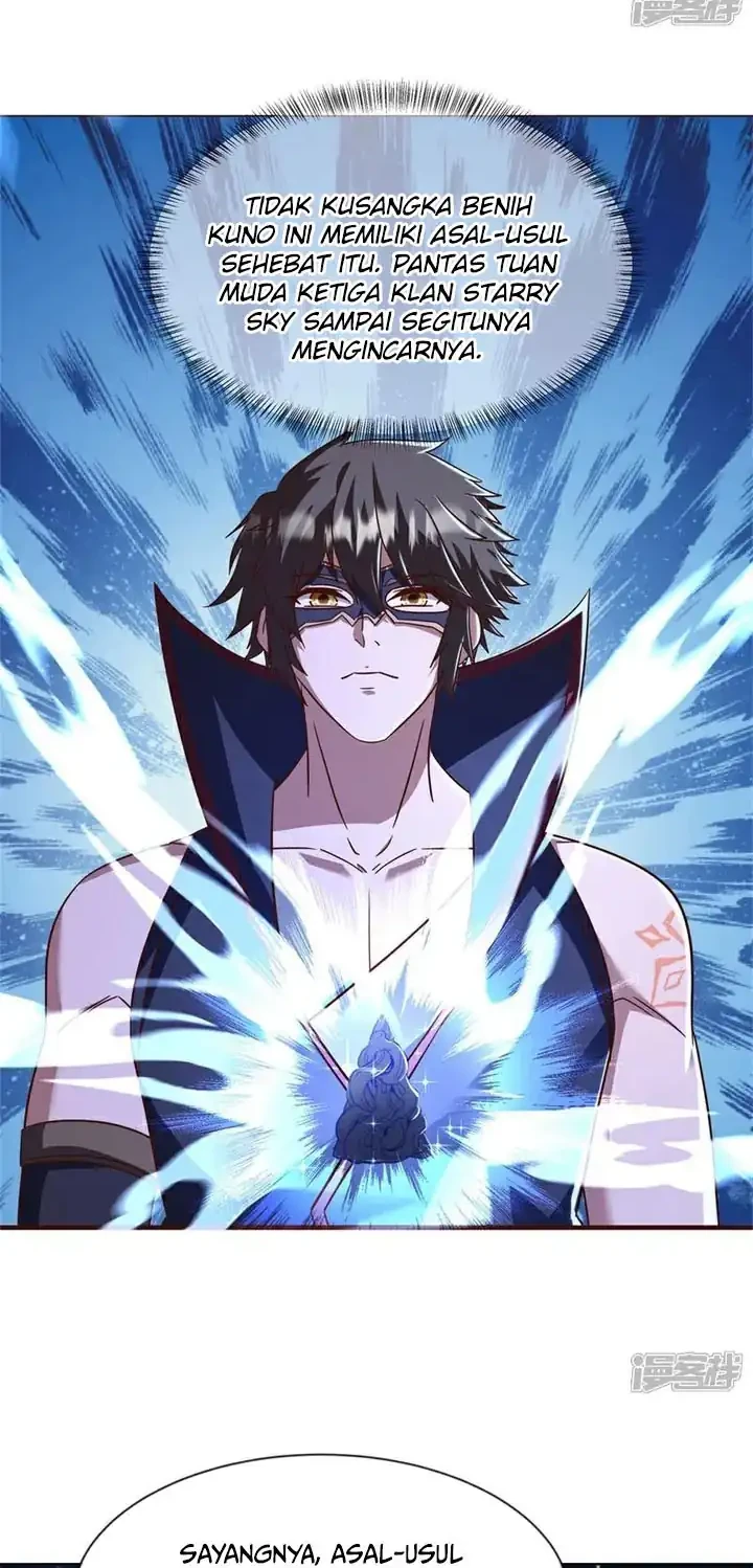 Peerless Soul Chapter 738 - halaman 43