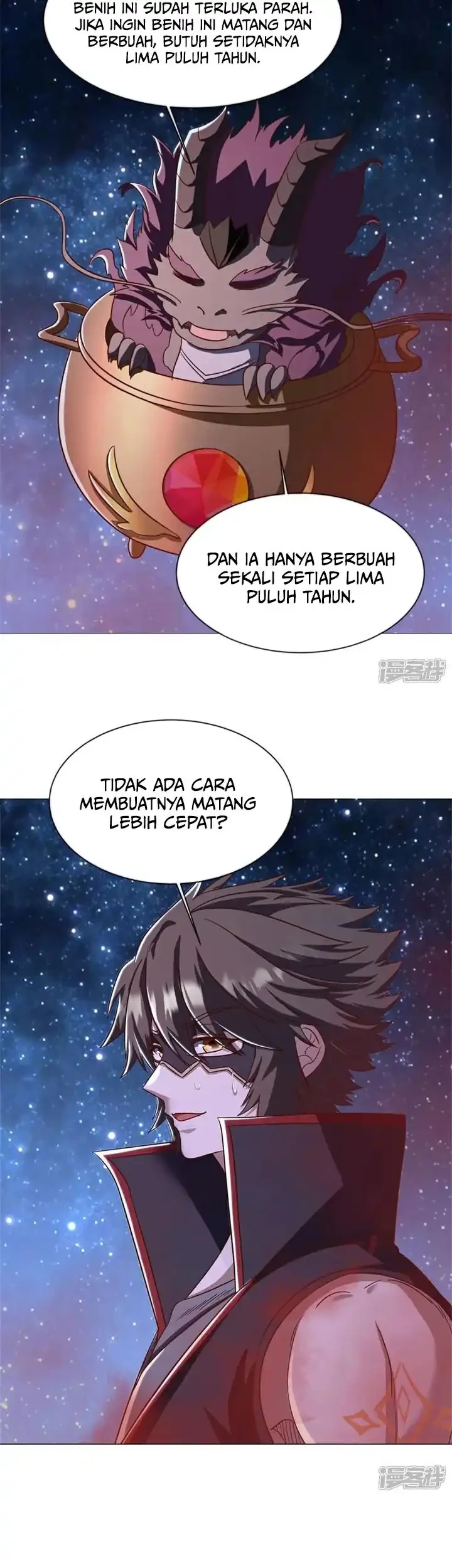 Peerless Soul Chapter 738 - halaman 44