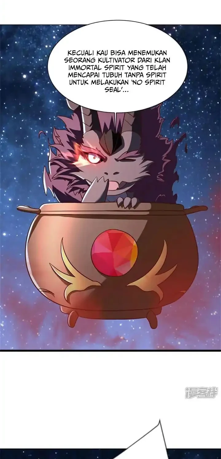 Peerless Soul Chapter 738 - halaman 45