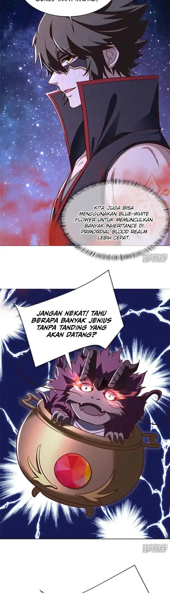 Peerless Soul Chapter 738 - halaman 48
