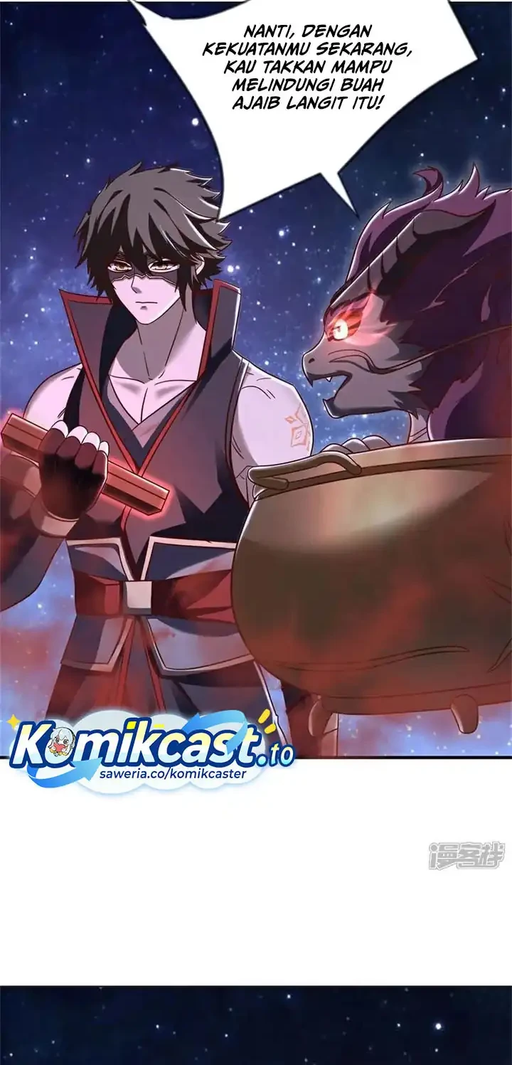 Peerless Soul Chapter 738 - halaman 49