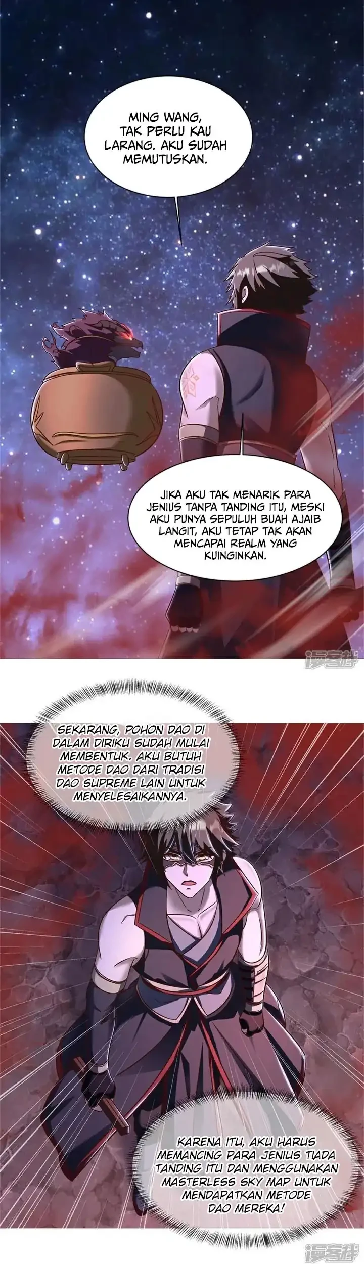Peerless Soul Chapter 738 - halaman 50