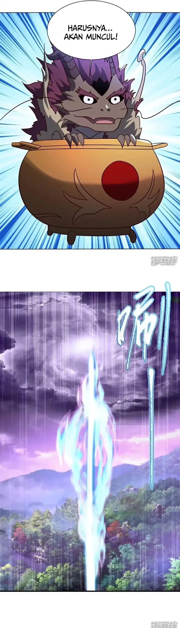 Peerless Soul Chapter 739 - halaman 10
