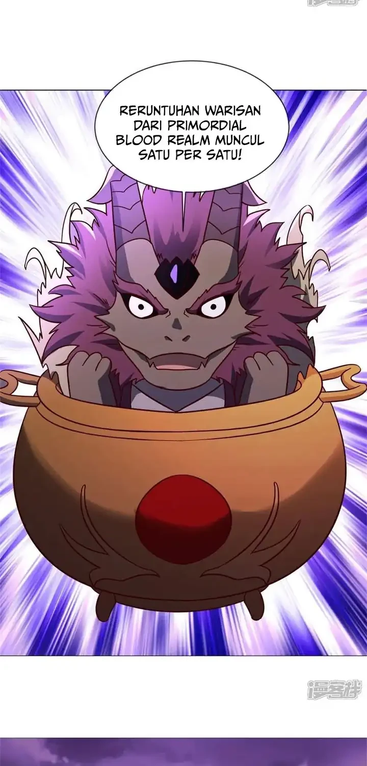 Peerless Soul Chapter 739 - halaman 11