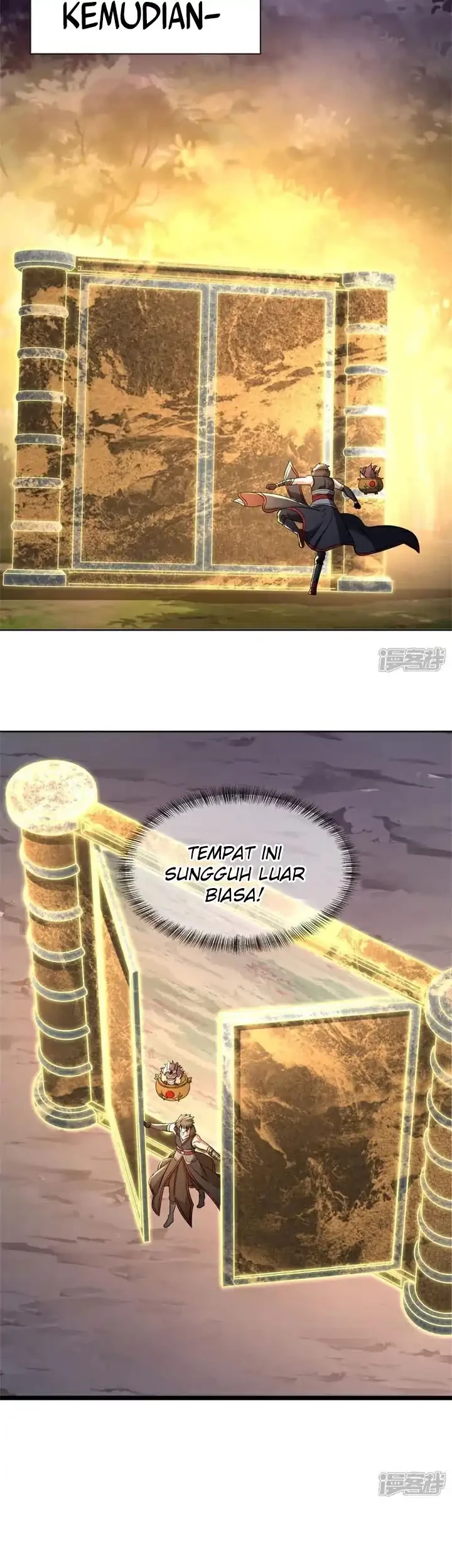 Peerless Soul Chapter 739 - halaman 16