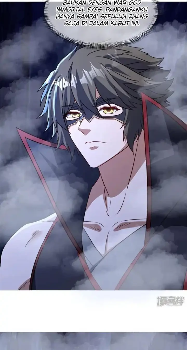 Peerless Soul Chapter 739 - halaman 19