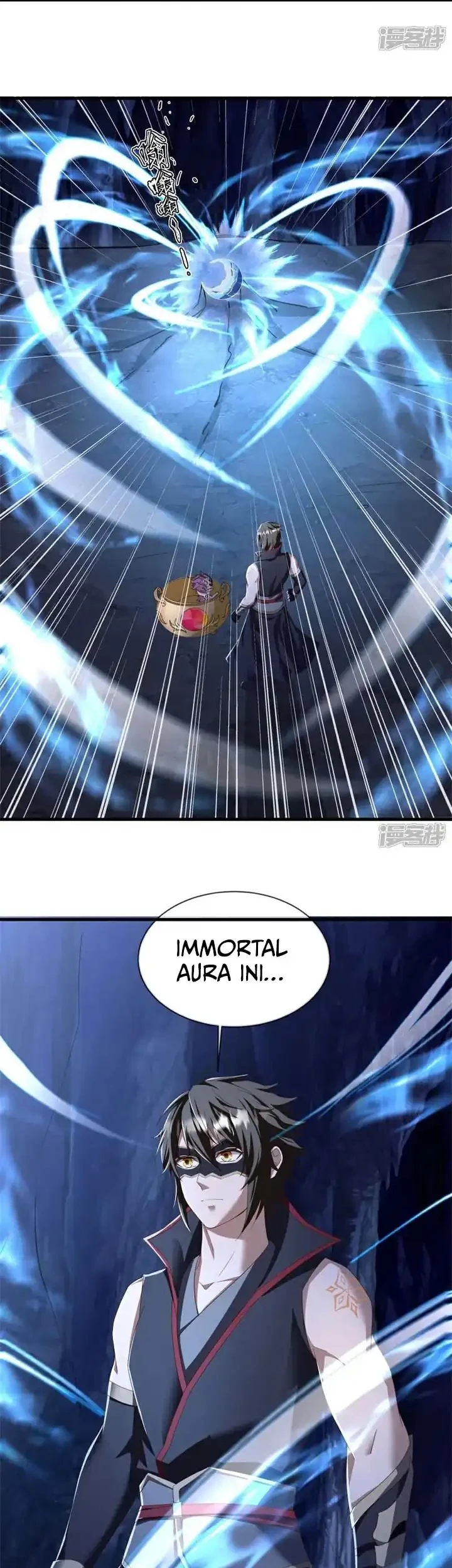 Peerless Soul Chapter 739 - halaman 24