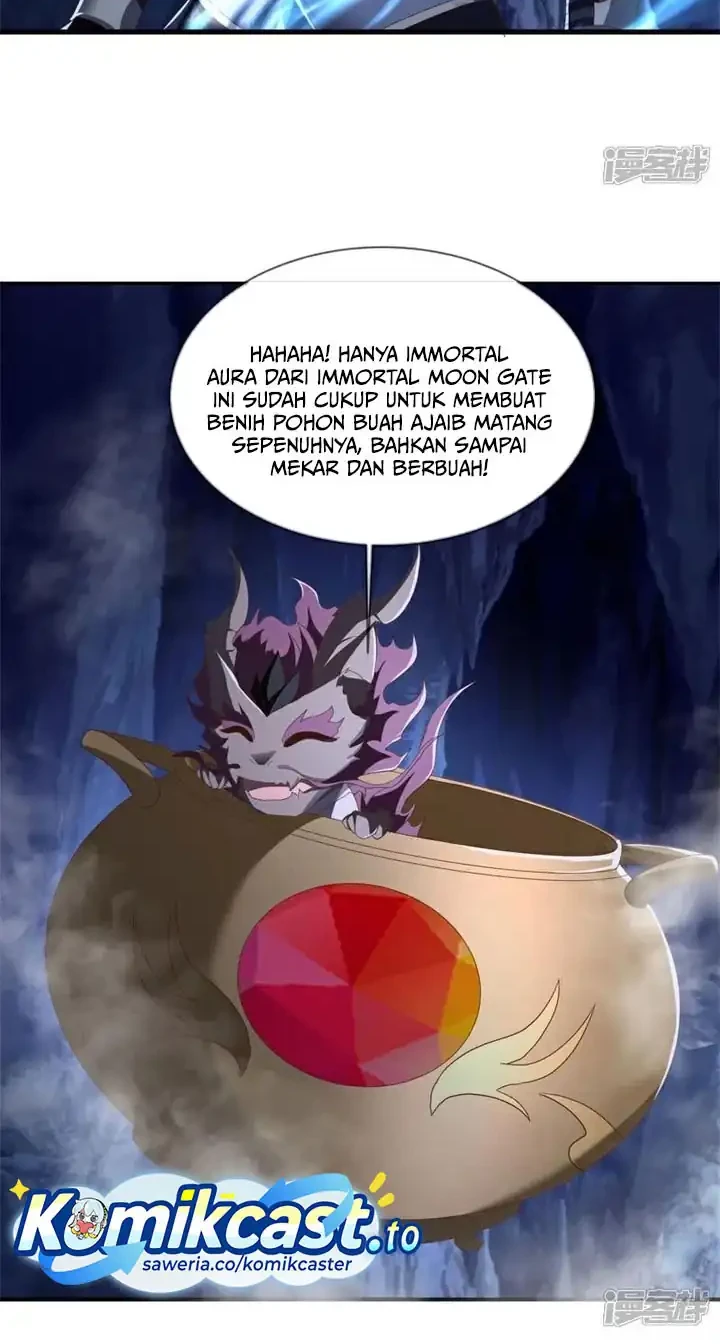 Peerless Soul Chapter 739 - halaman 25