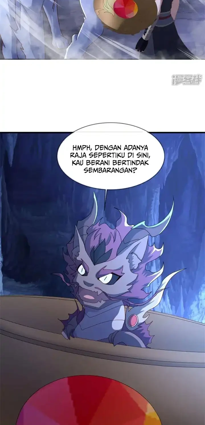 Peerless Soul Chapter 739 - halaman 27