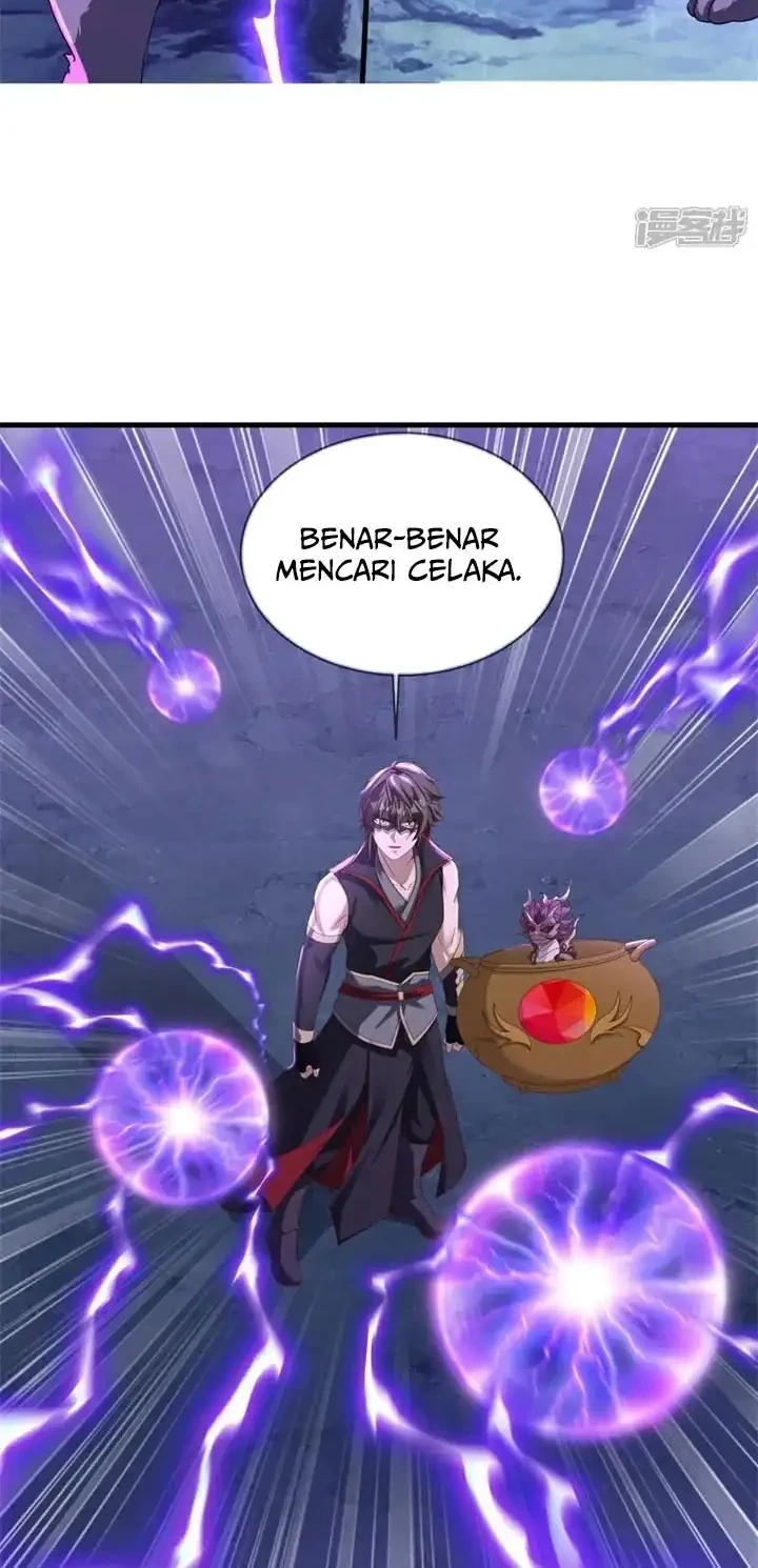 Peerless Soul Chapter 739 - halaman 31