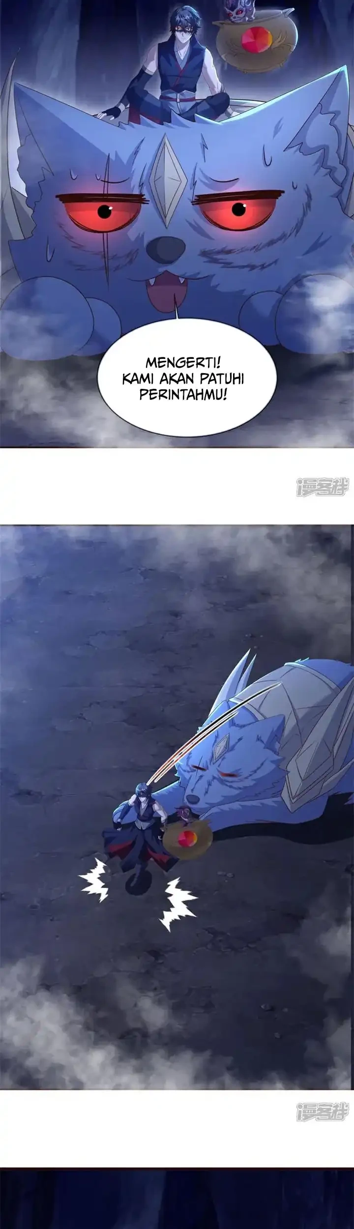 Peerless Soul Chapter 739 - halaman 36