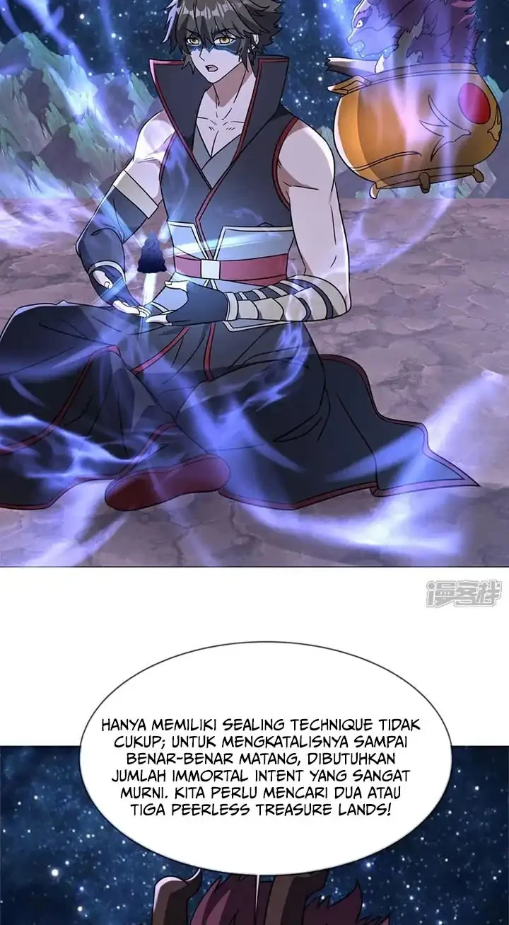 Peerless Soul Chapter 739 - halaman 5