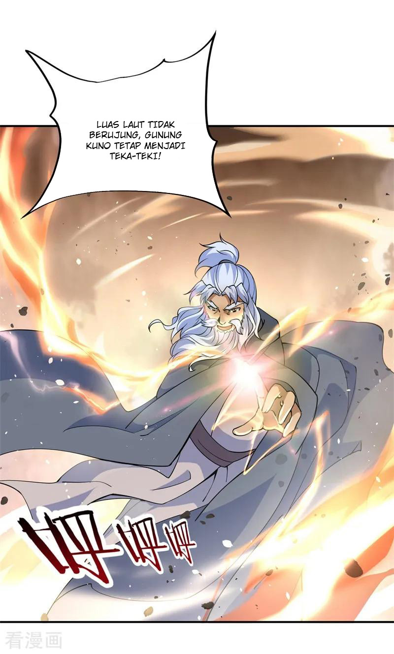Peerless Soul Chapter 74 - halaman 11