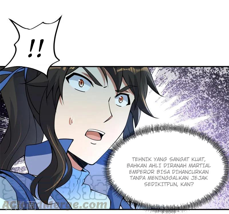 Peerless Soul Chapter 74 - halaman 17