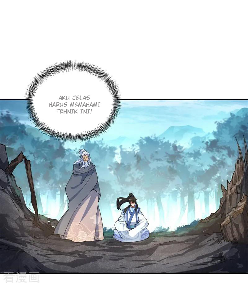 Peerless Soul Chapter 74 - halaman 18