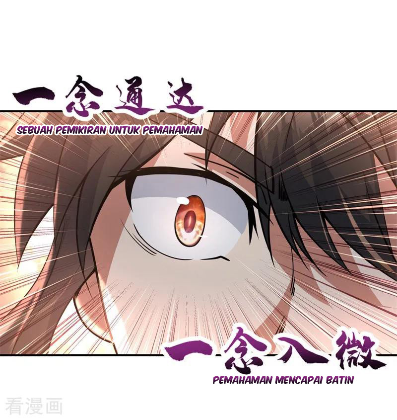 Peerless Soul Chapter 74 - halaman 20