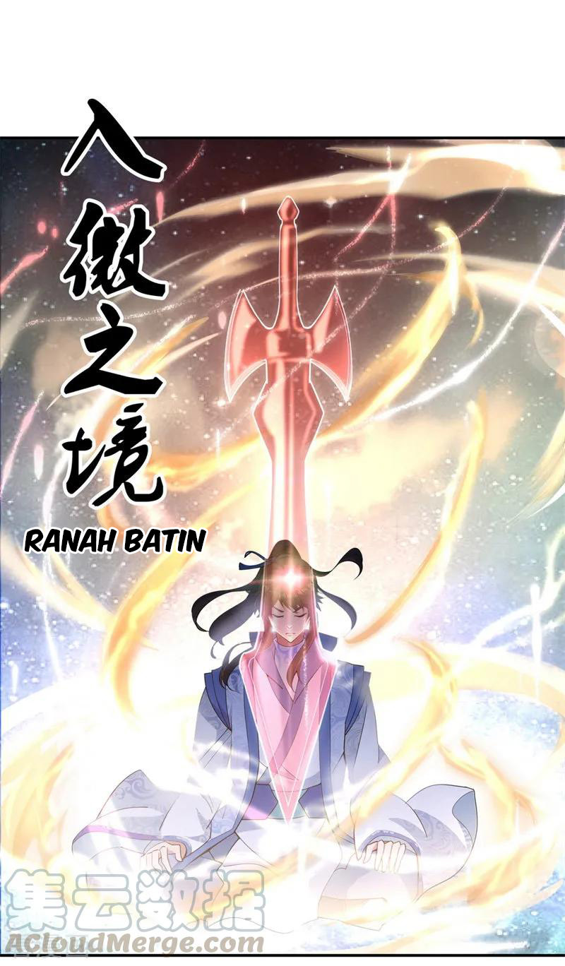 Peerless Soul Chapter 74 - halaman 21