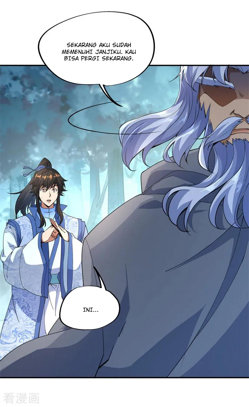 Peerless Soul Chapter 74 - halaman 24