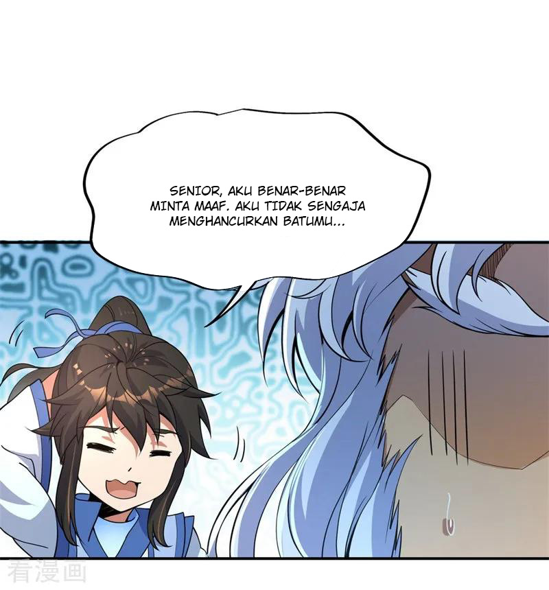 Peerless Soul Chapter 74 - halaman 6