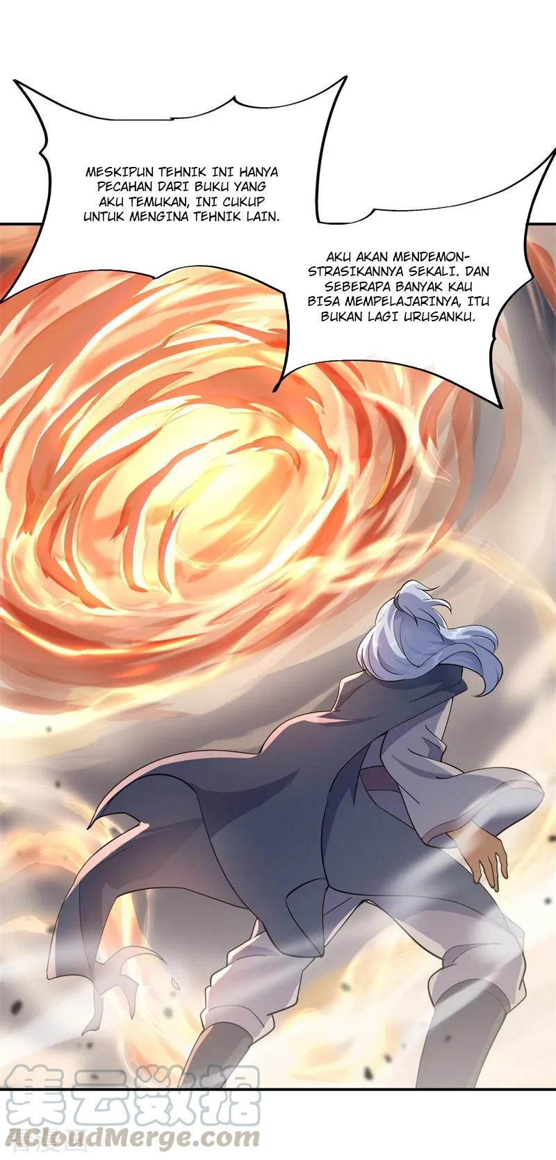 Peerless Soul Chapter 74 - halaman 9