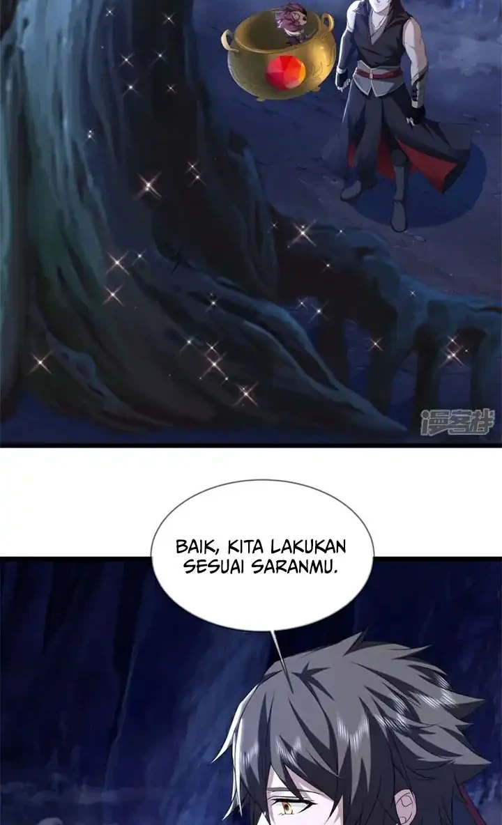 Peerless Soul Chapter 740 - halaman 13