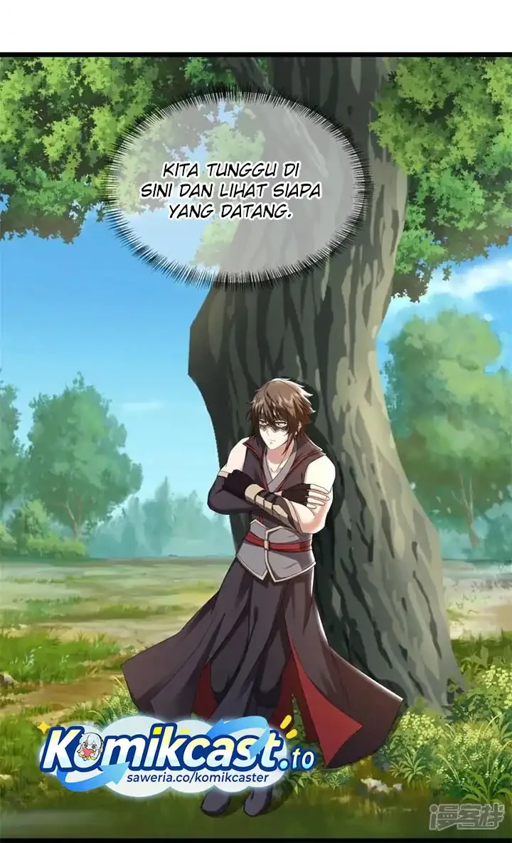 Peerless Soul Chapter 740 - halaman 17