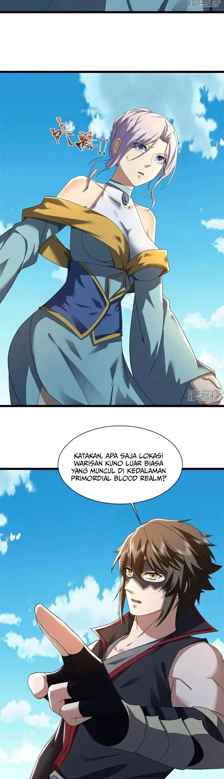Peerless Soul Chapter 740 - halaman 20