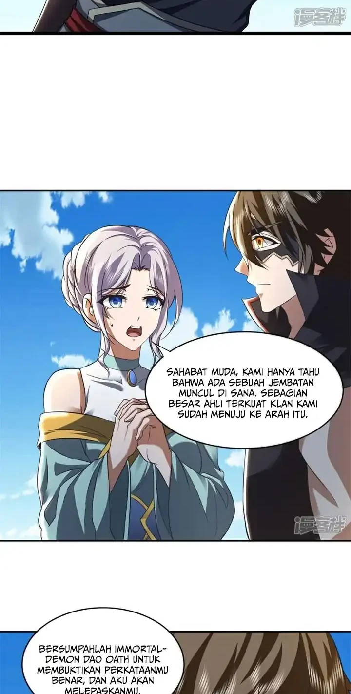 Peerless Soul Chapter 740 - halaman 21