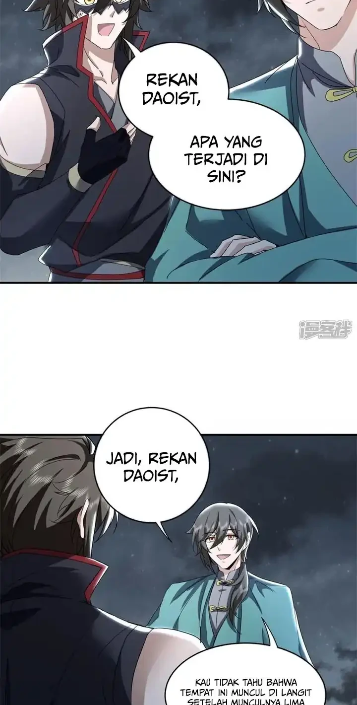 Peerless Soul Chapter 740 - halaman 31