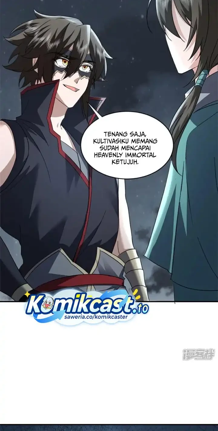 Peerless Soul Chapter 740 - halaman 33