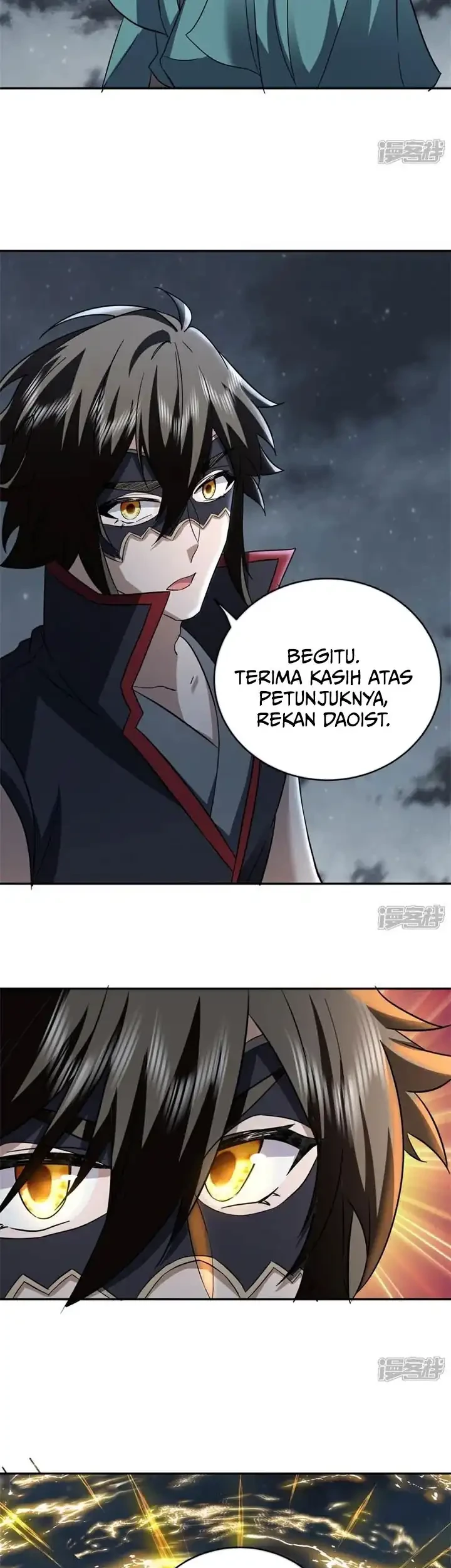 Peerless Soul Chapter 740 - halaman 36