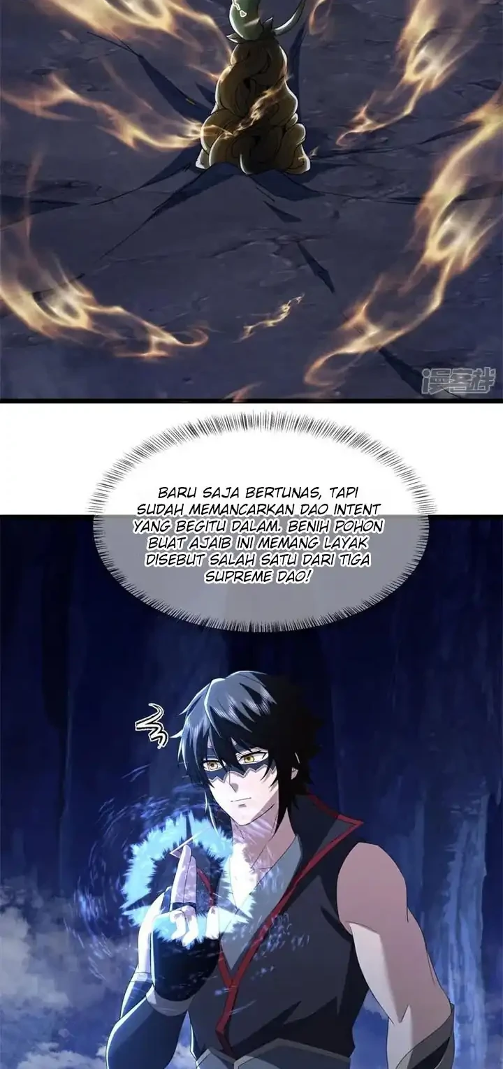 Peerless Soul Chapter 740 - halaman 5