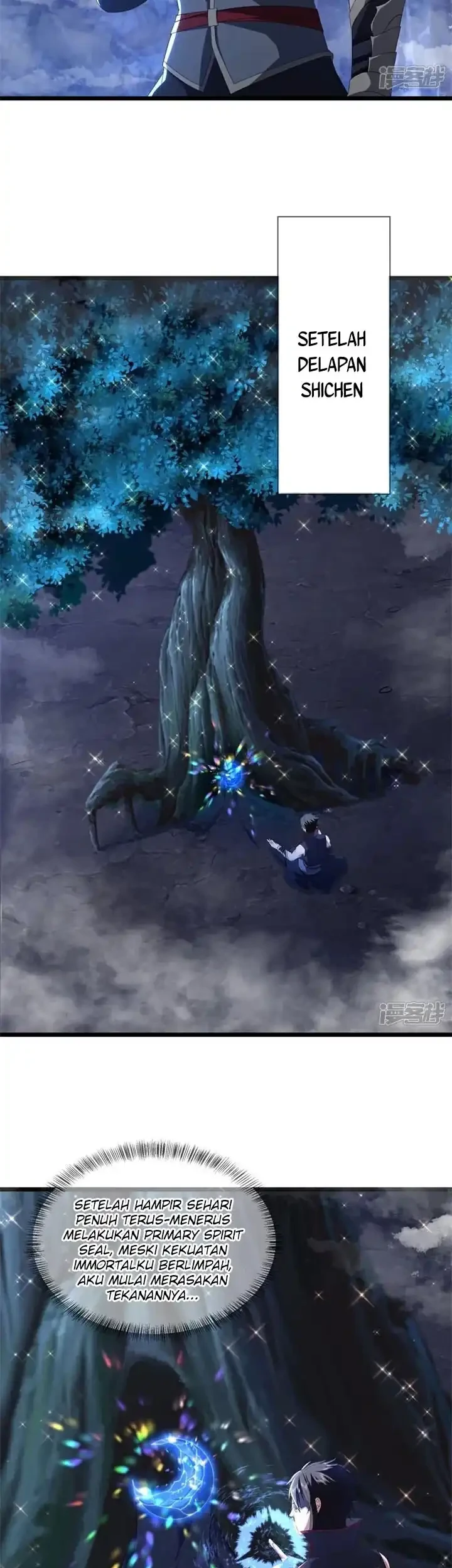 Peerless Soul Chapter 740 - halaman 6