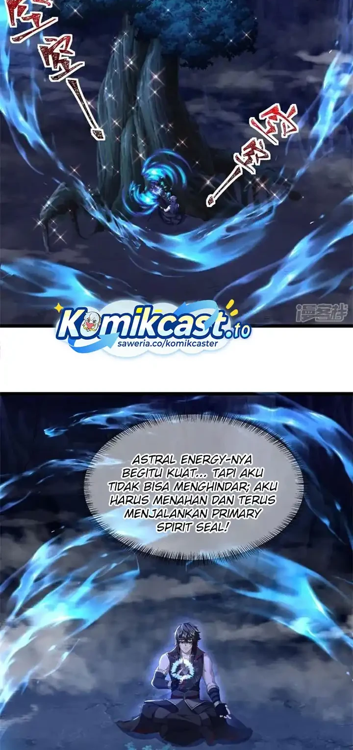 Peerless Soul Chapter 740 - halaman 9