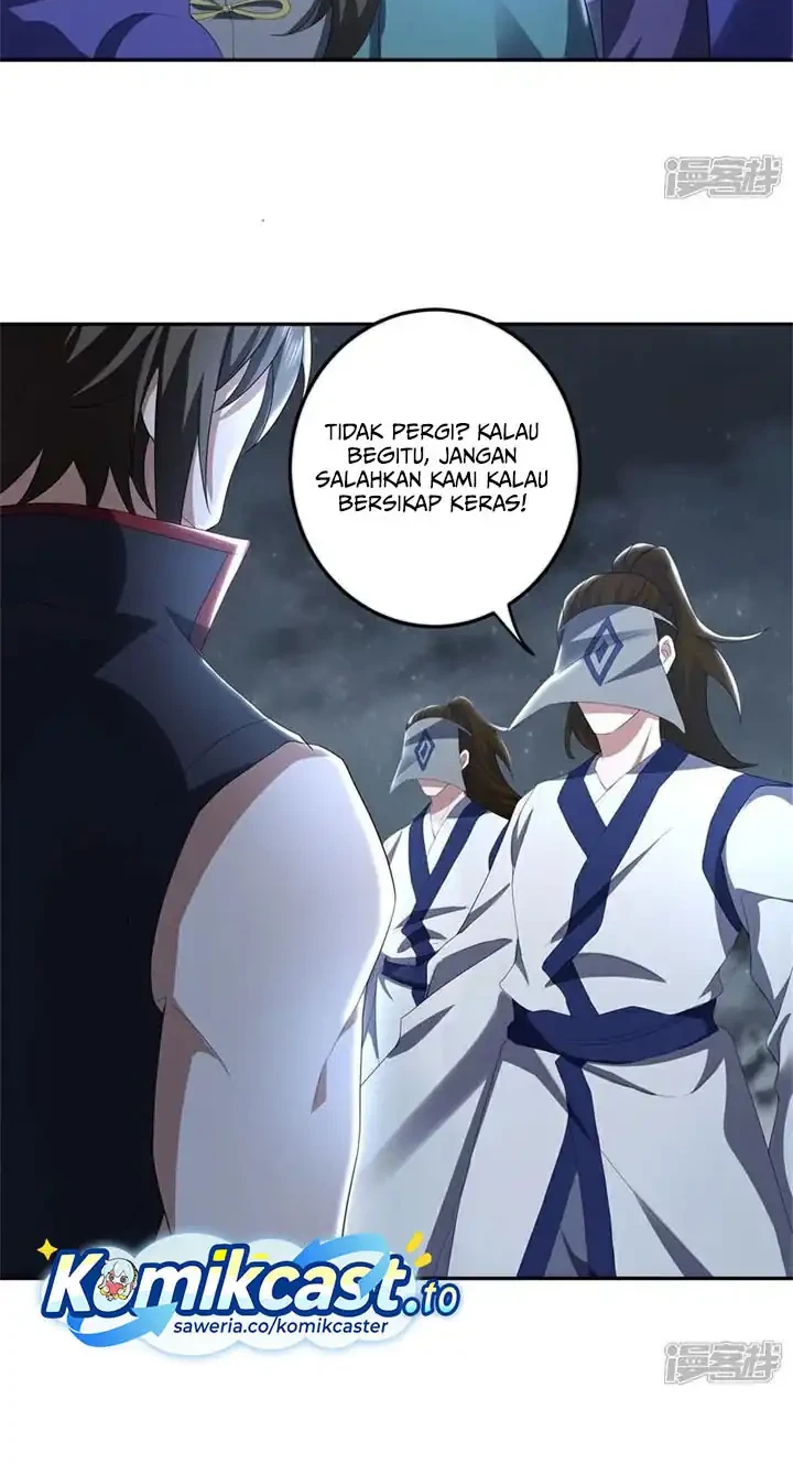 Peerless Soul Chapter 741 - halaman 17
