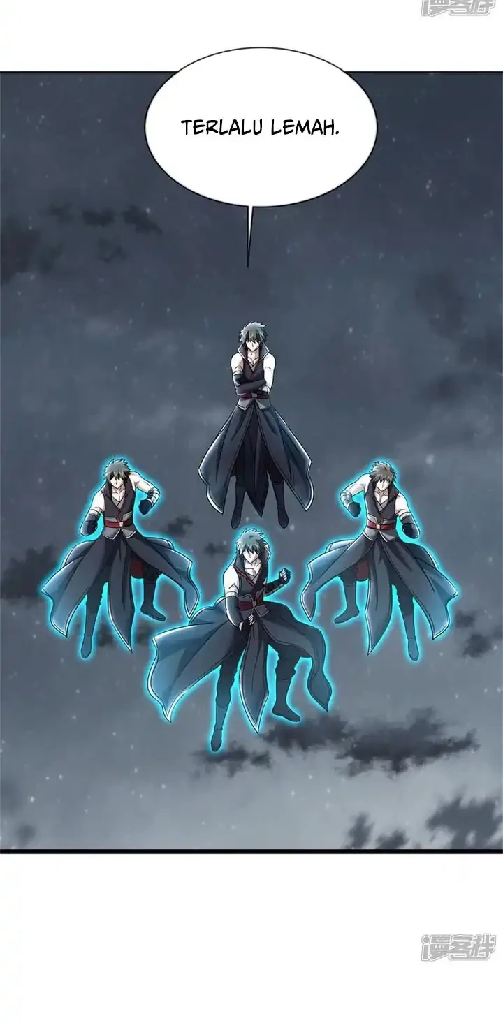 Peerless Soul Chapter 741 - halaman 19