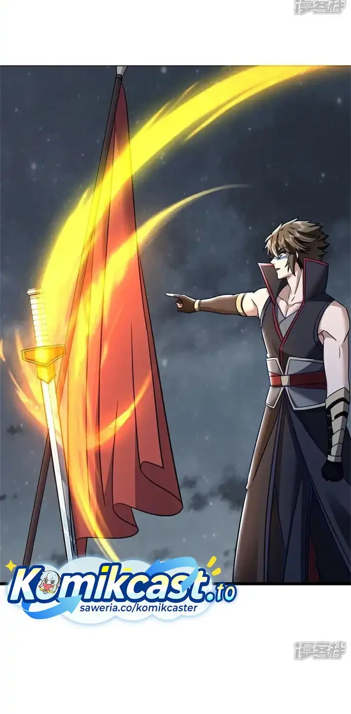 Peerless Soul Chapter 741 - halaman 25