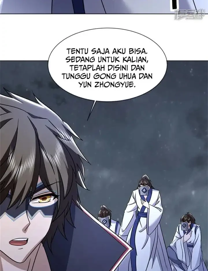 Peerless Soul Chapter 741 - halaman 35